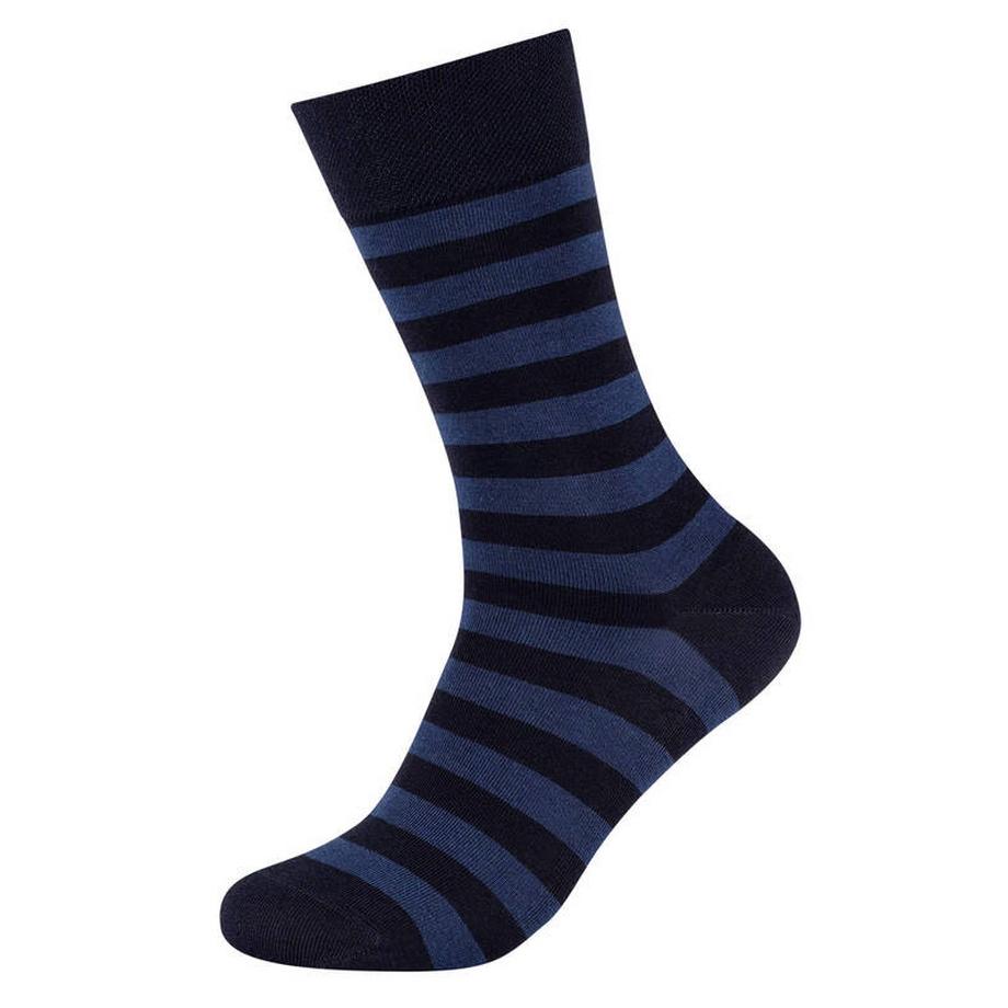 camano Ca-Soft Stripes Chaussettes Lot de 6  