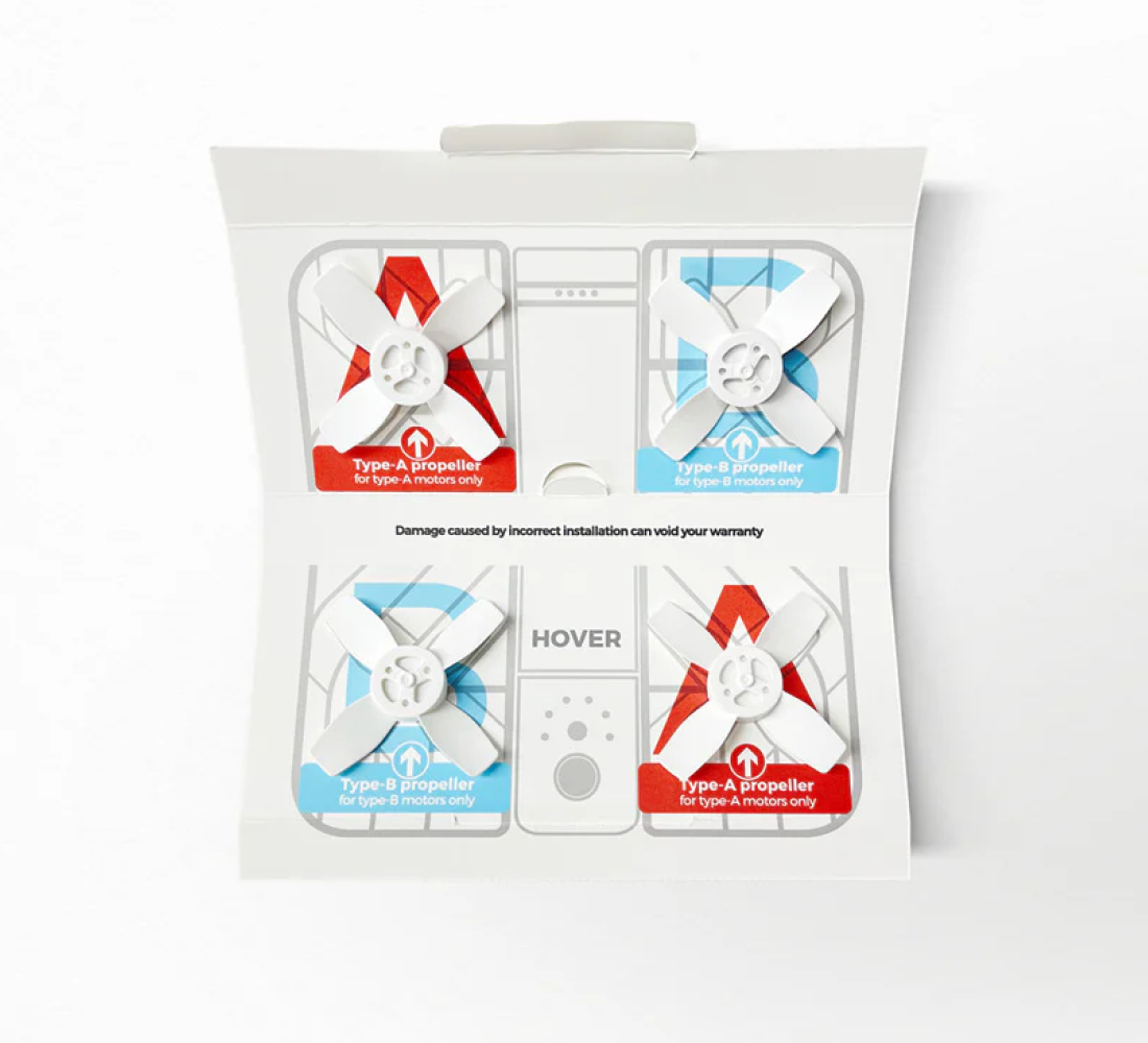 HOVERAir  X1 Reparaturset 