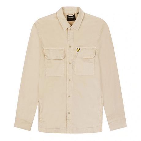 LYLE & SCOTT  Hemdjacke 