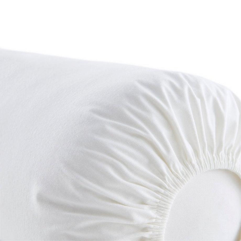 La Redoute Intérieurs Wasserdichter Nackenrollen-Schonbezug mit Milbenschutz  