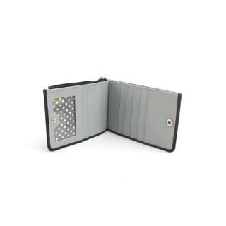 Eastern Counties Leather Valerie Contrast Panel Geldbörse  