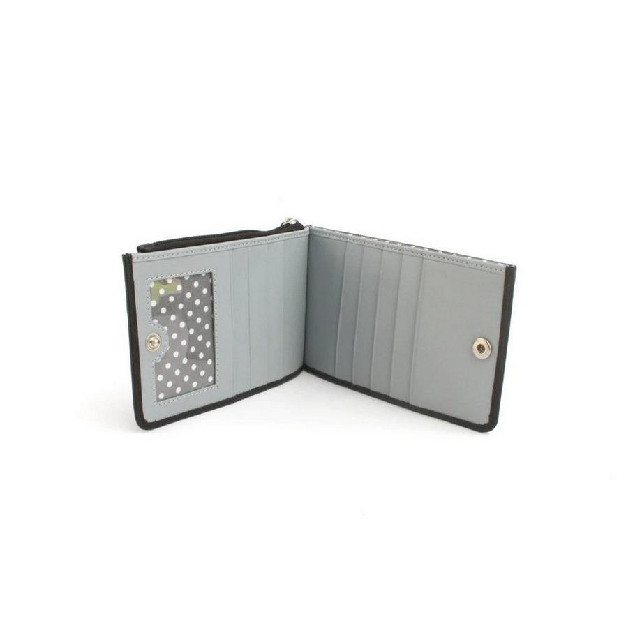 Eastern Counties Leather Valerie Contrast Panel Geldbörse  