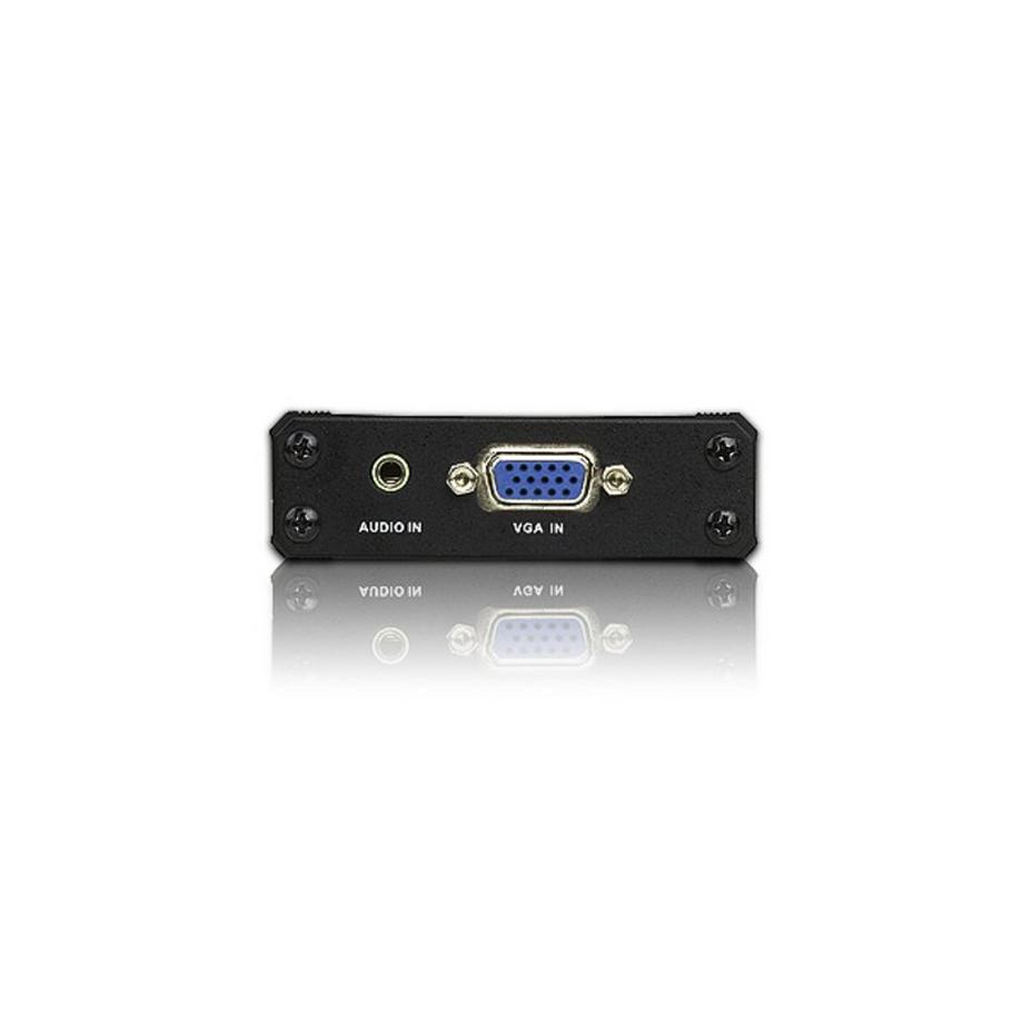 ATEN  ATEN Convertisseur VGA/audio vers HDMI 