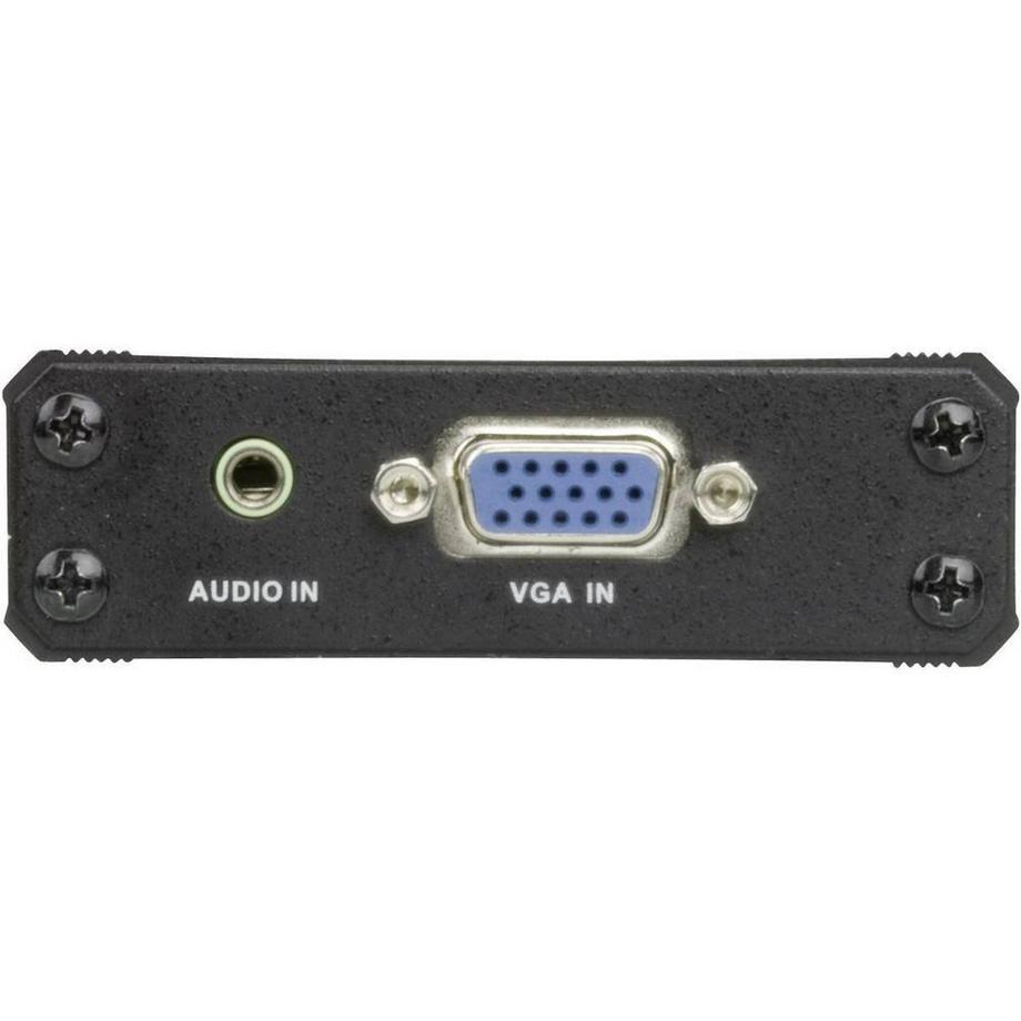ATEN  ATEN Convertisseur VGA/audio vers HDMI 