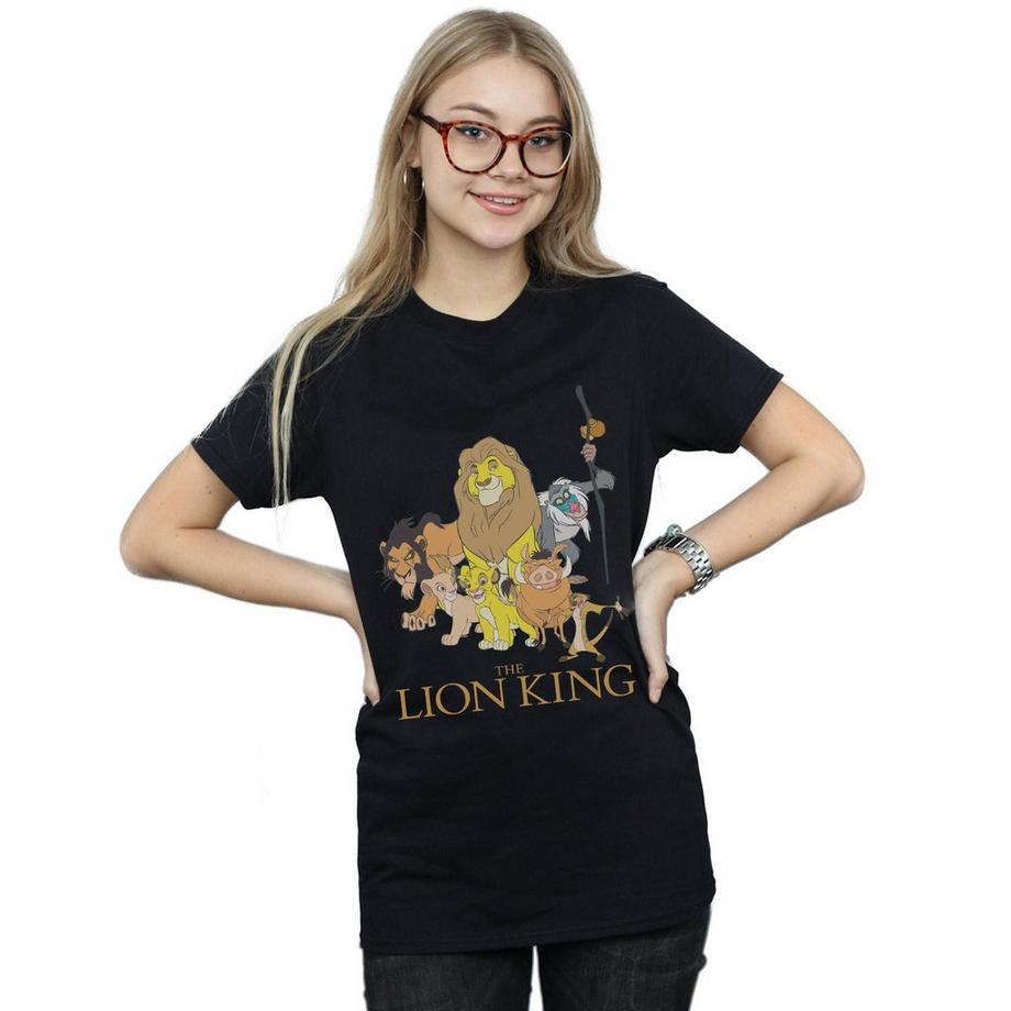 Disney The Lion King T-Shirt Imprimé  