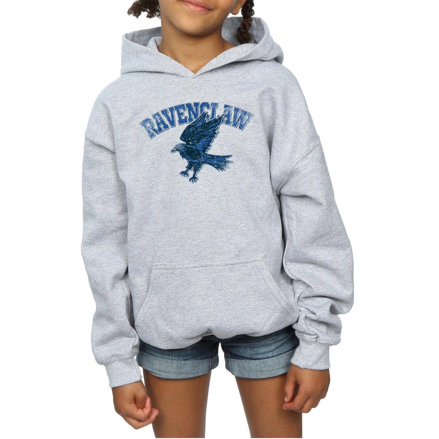 Harry Potter  Ravenclaw Kapuzenpullover 