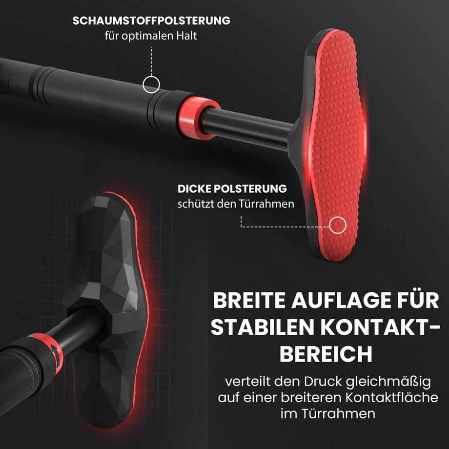 Bemaxx  Bemaxx Barre de traction 