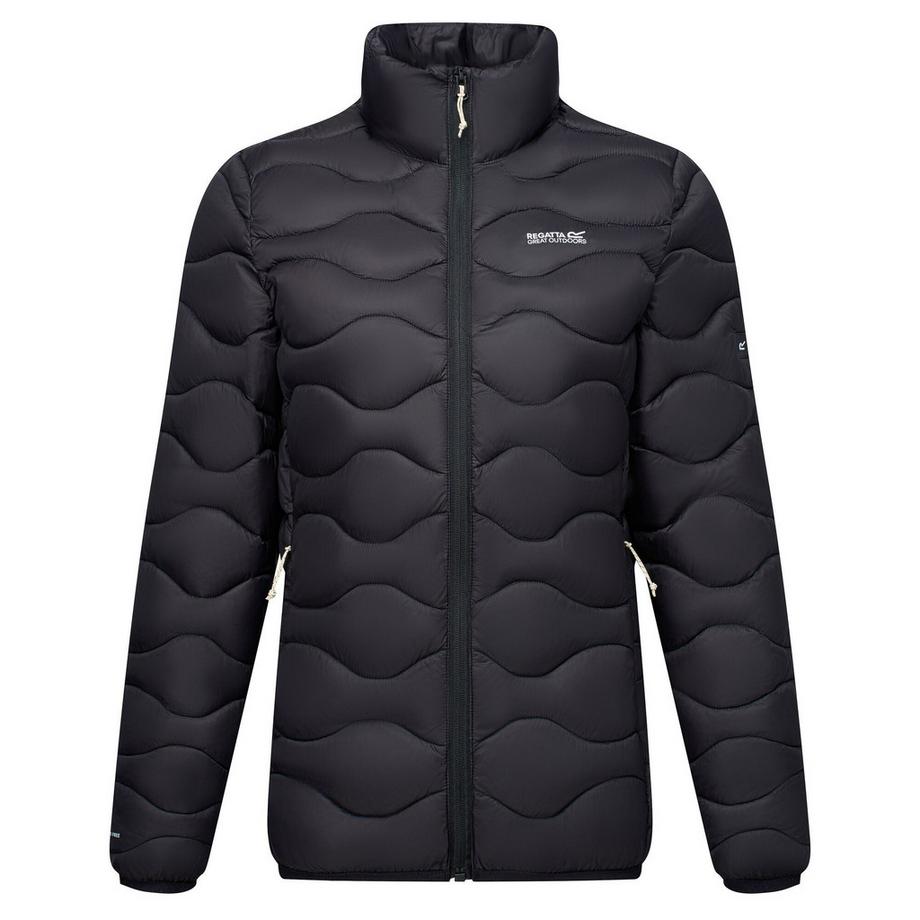 Hydi Steppjacke, Isoliert
