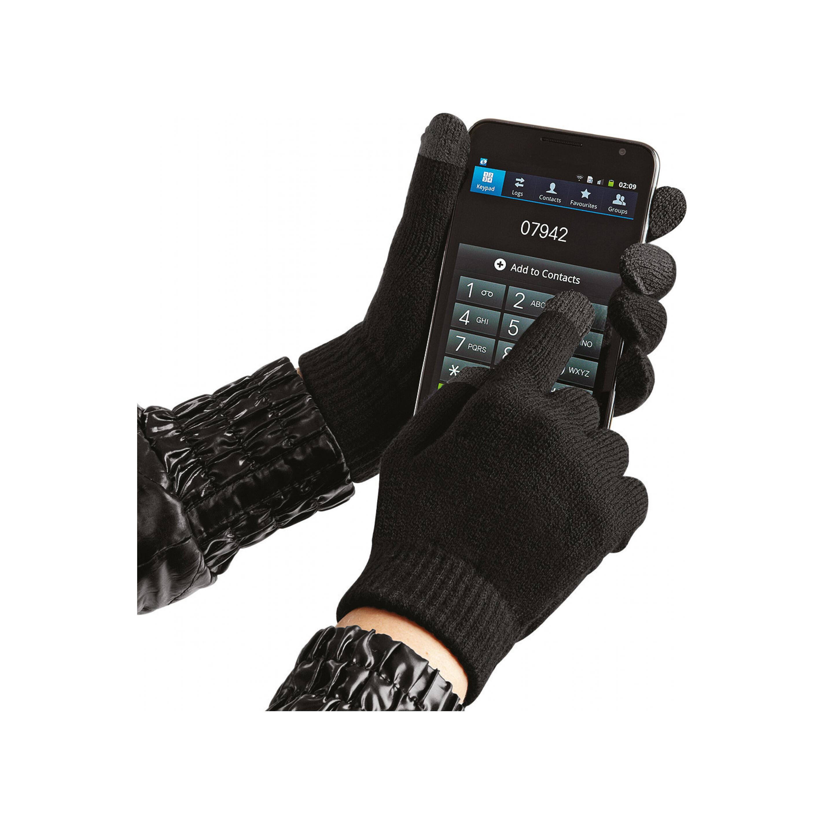 Beechfield  touchscreen-handschuhe 