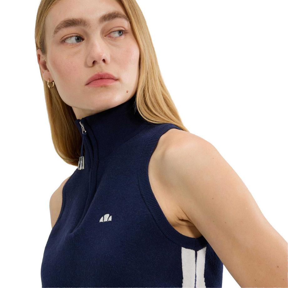 Ellesse  Surista Oberteil  ,  mit kurzem Reißverschluss 