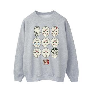 Friday The 13th  Sweatshirt 