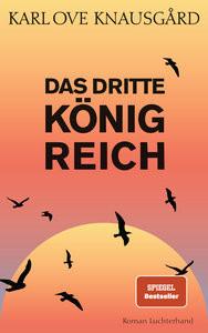 Das dritte Königreich Knausgård, Karl Ove; Berf, Paul (Übersetzung) Couverture rigide 