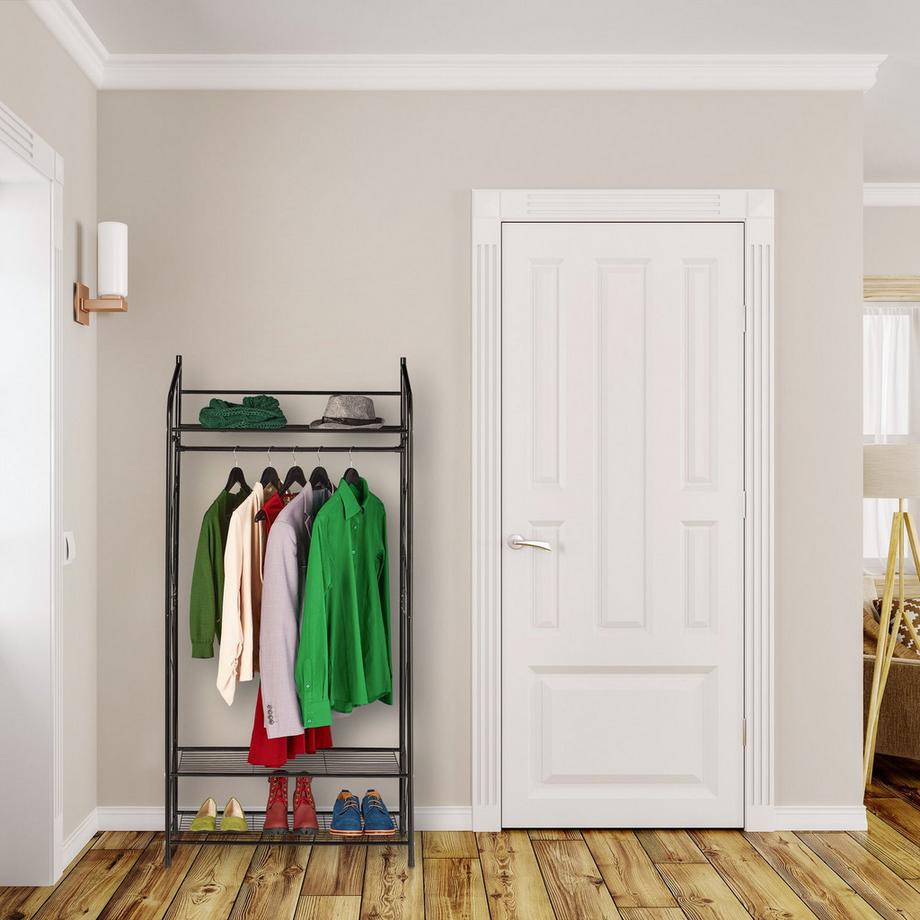 B2X Appendiabiti in metallo  