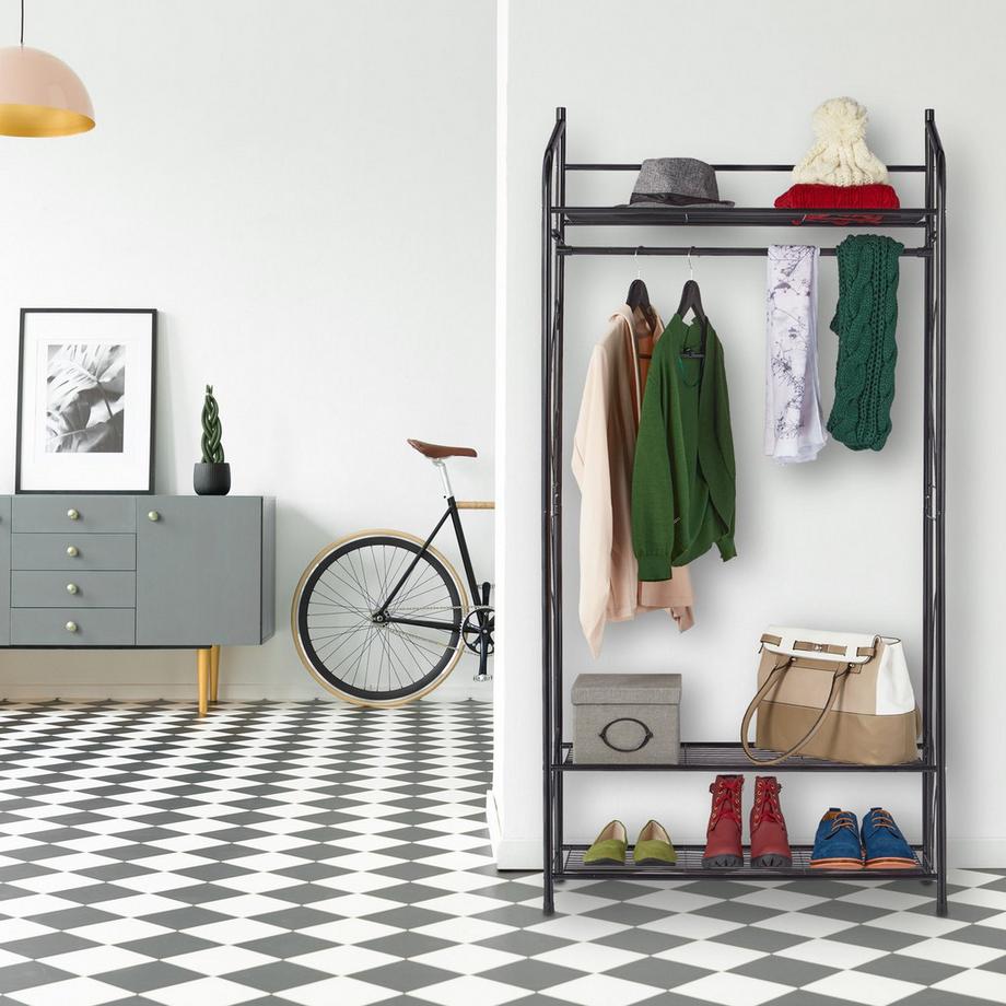 B2X Appendiabiti in metallo  