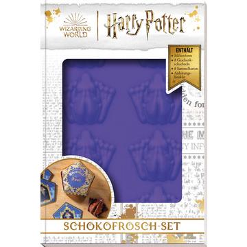 Harry Potter: Schokofrosch-Set