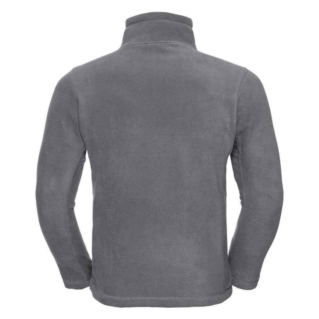 Russell Fleece Oberteil Half Zip  