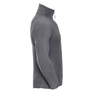 Russell Fleece Oberteil Half Zip  