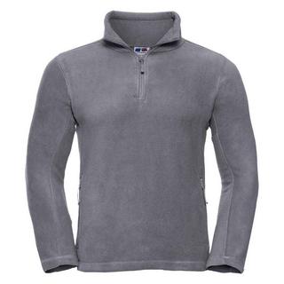 Russell Fleece Oberteil Half Zip  
