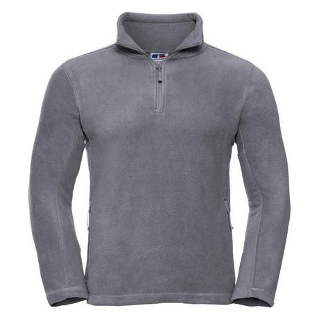 Russell Fleece Oberteil Half Zip  