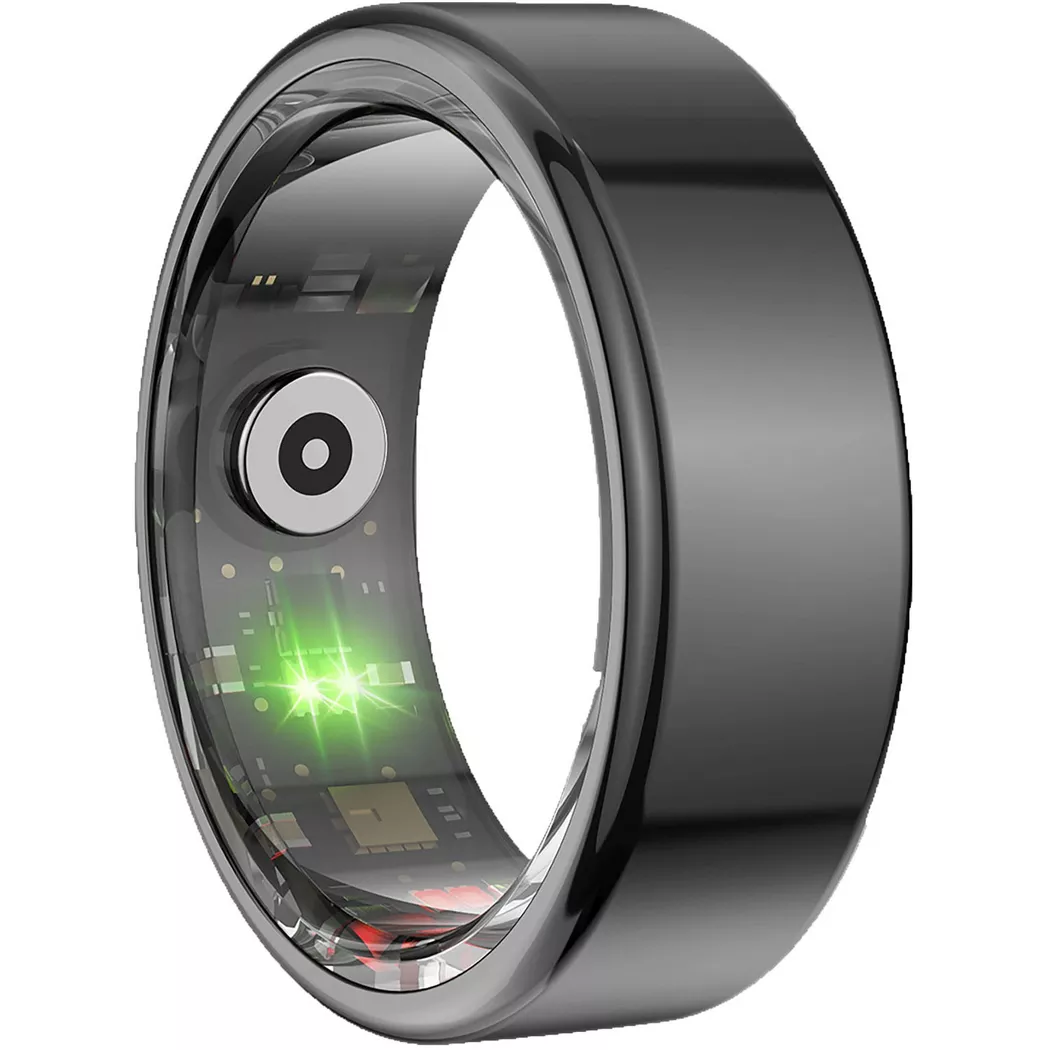 KSiX - Anello intelligente Saturno - L, One Size