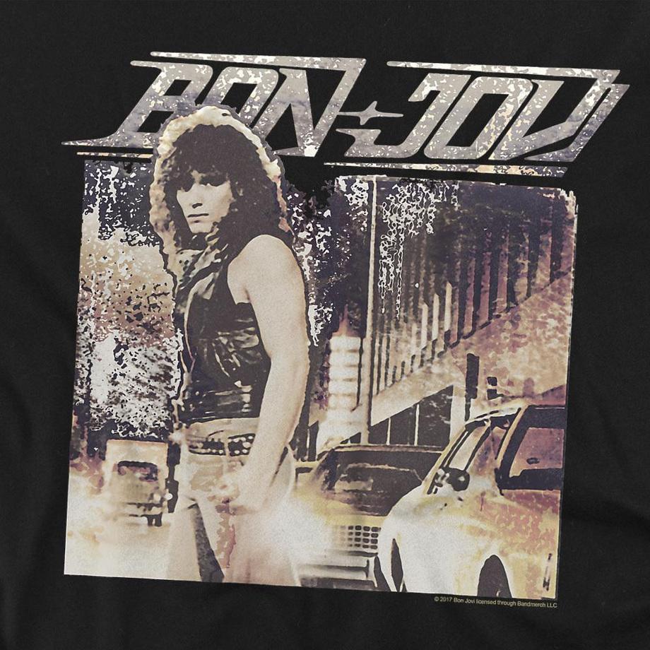 Bon Jovi  T-ShirtRunaway 
