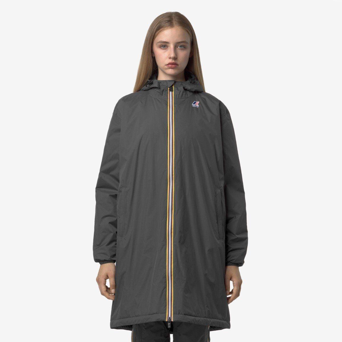 K-WAY Le Vrai 4.0 Eiffel East Warm Regenjacke  