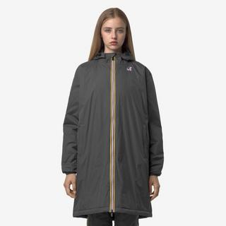 K-WAY Le Vrai 4.0 Eiffel East Warm Regenjacke  