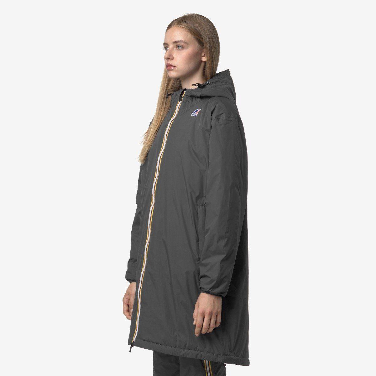 K-WAY Le Vrai 4.0 Eiffel East Warm Regenjacke  