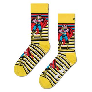 Happy Socks Marvel Spider-Man 6er Pack Geschenkset Socken  