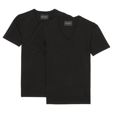 2er Pack Essentials Organic Cotton - Unterhemd  Shirt Langarm