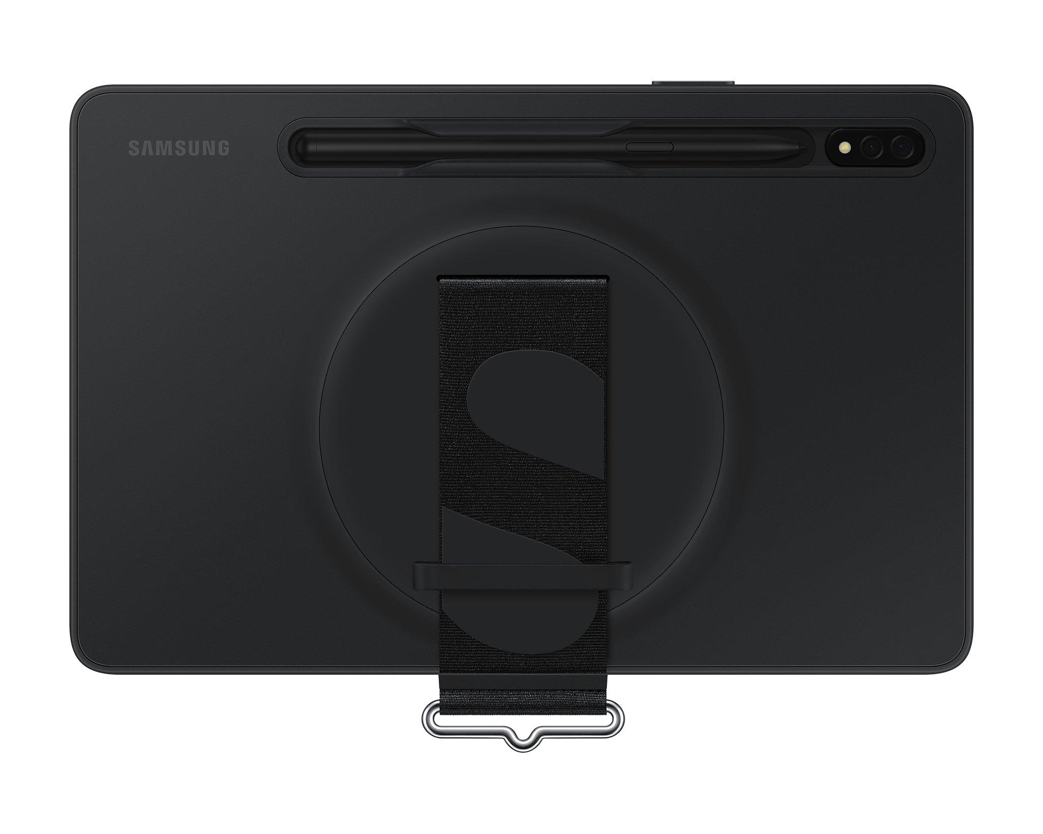 SAMSUNG  EF-GX700C 27,9 cm (11") Housse Noir 