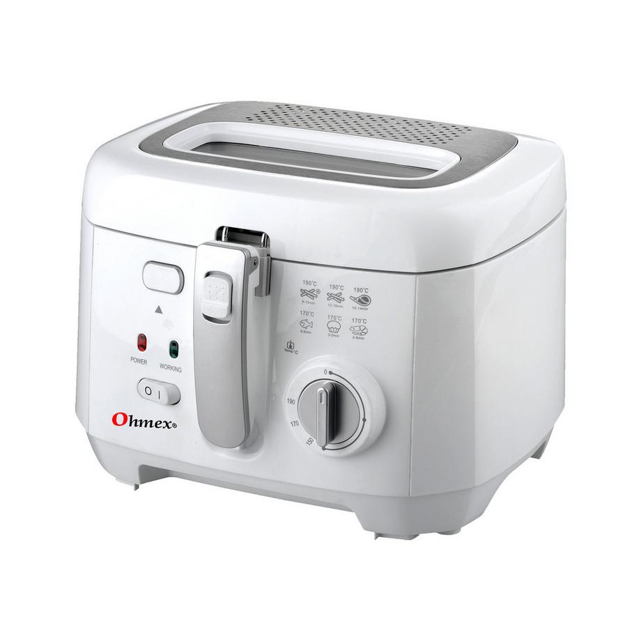 Ohmex Friteuse 2,5 l  