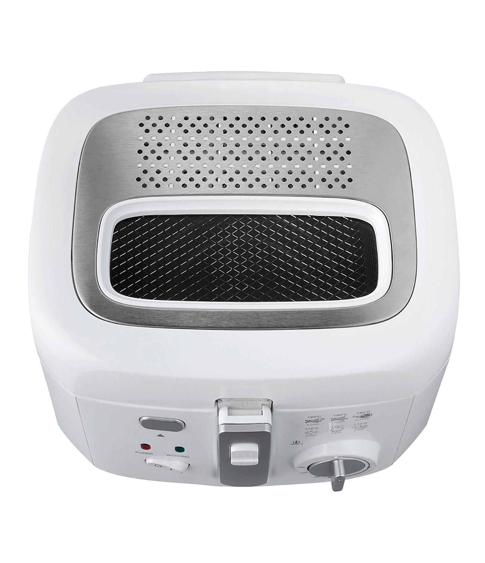 Ohmex Friteuse 2,5 l  