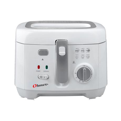 Ohmex Friteuse 2,5 l  
