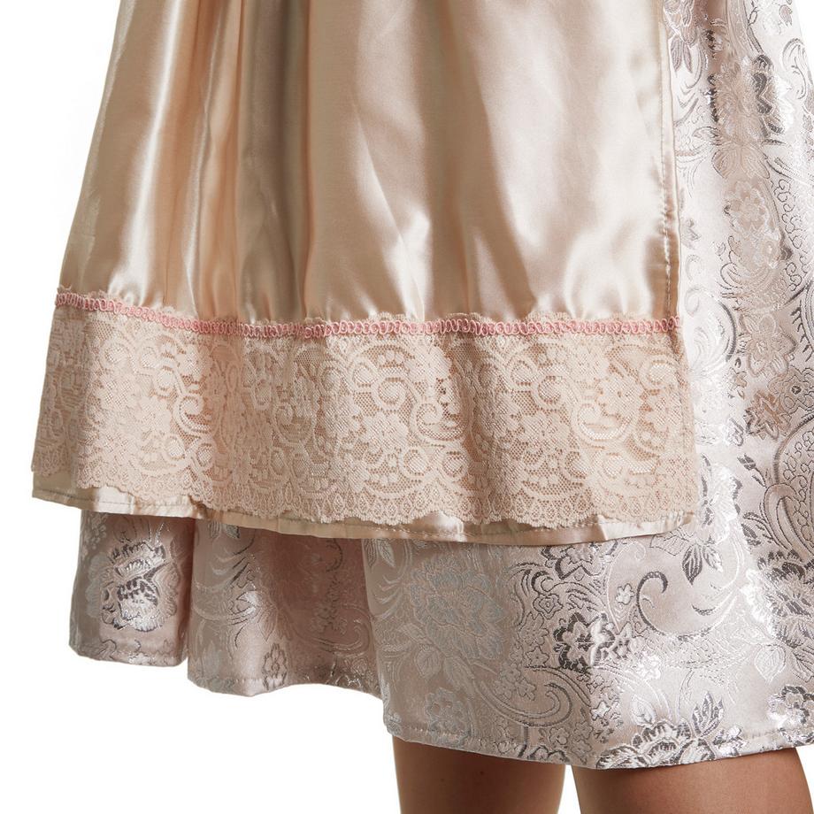 Tectake  Midi-Dirndl Traunstein Modell 2 
