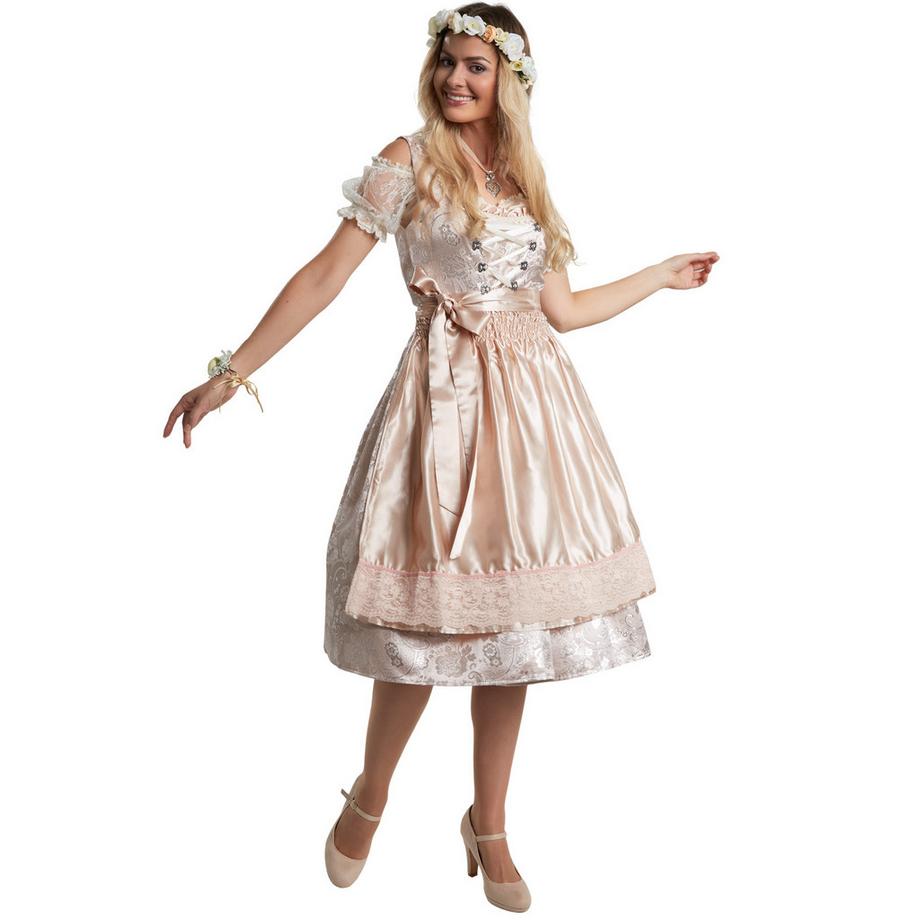 Midi-Dirndl Traunstein Modell 2