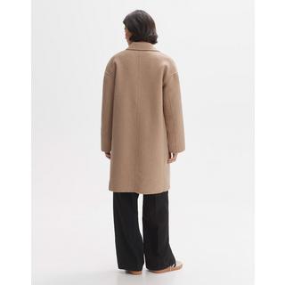 OPUS  Manteau court Hatilde coupe droite 