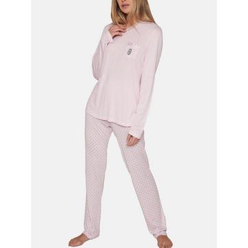 Pyjama tenue d'intérieur pantalon et haut Soft Secret