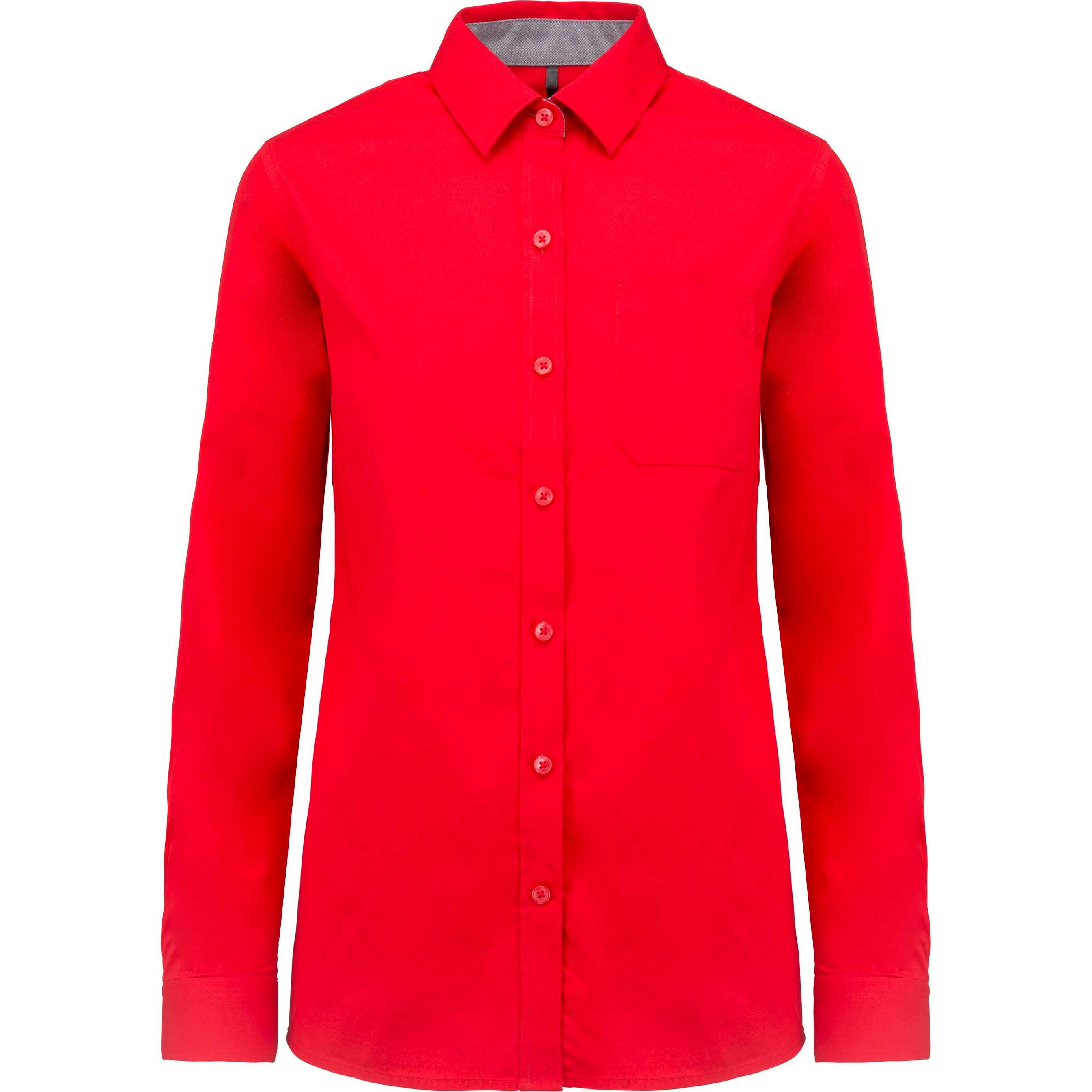 Kariban Nevada Camicia Cotone  