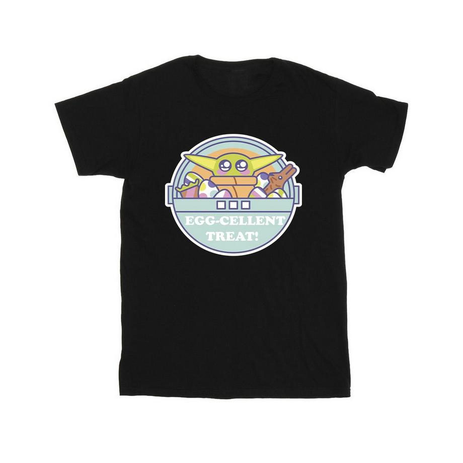 The Mandalorian Eggcellent Easter TShirt