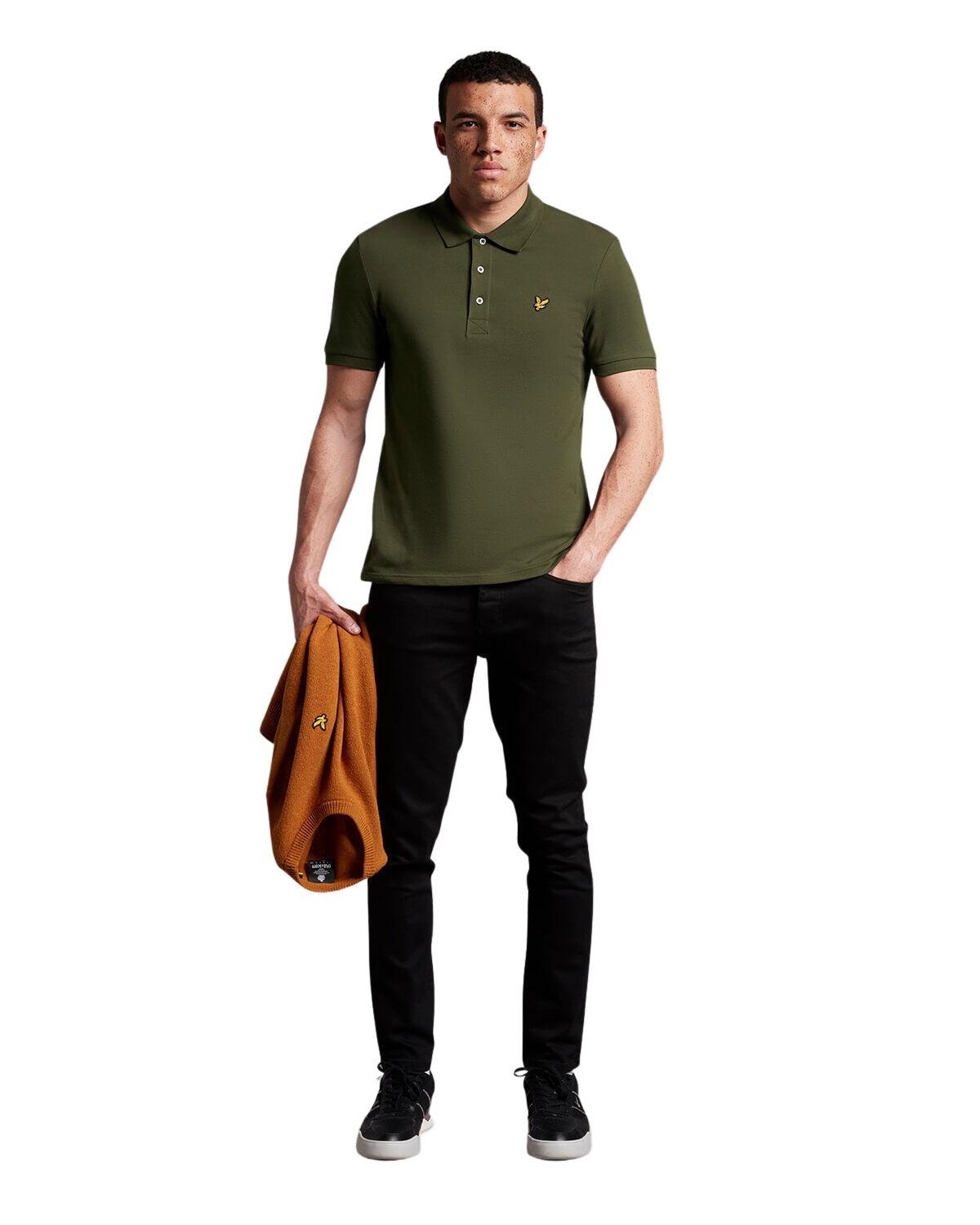 LYLE & SCOTT  polo lyle&scott 