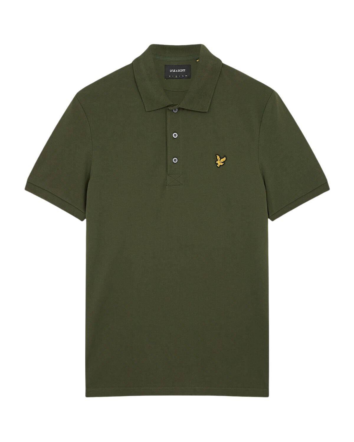 LYLE & SCOTT  polo lyle&scott 