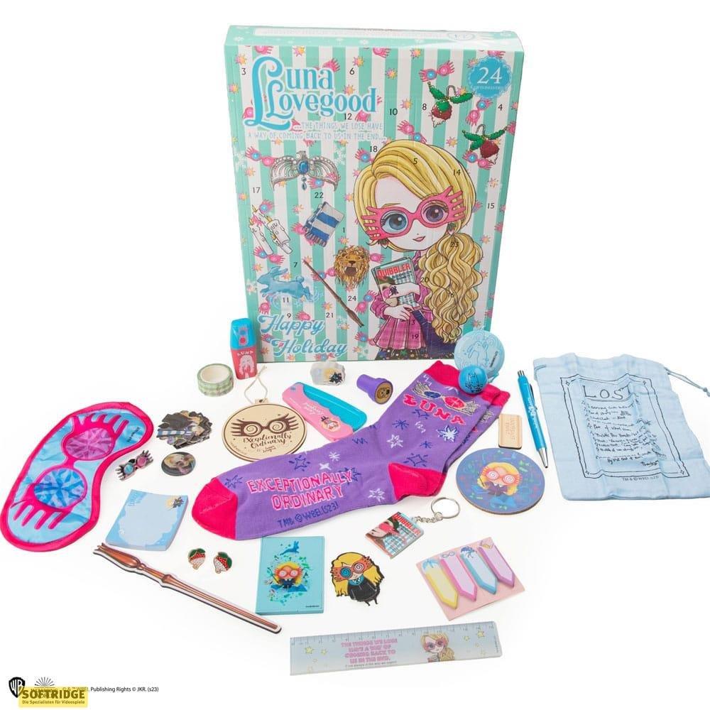 Cinéreplicas Harry Potter Adventskalender Luna Lovegood  