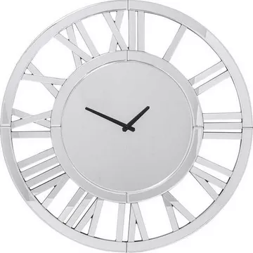 Wanduhr Specchio Ø60