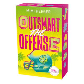 Cape Coral 2. Outsmart the Offense Heeger, Mimi; Moon Notes (Hrsg.) Couverture rigide 