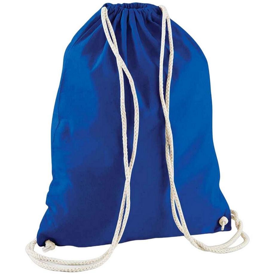 Cotone Borsa Con Coulisse