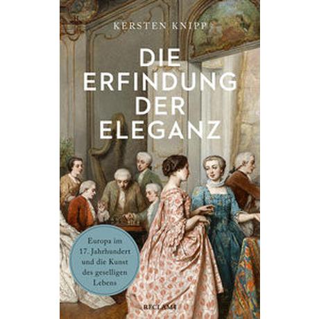 Die Erfindung der Eleganz Knipp, Kersten Copertina rigida 