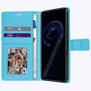 Avizar  Etui Realme 9 Pro Plus Hellblau 