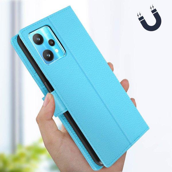 Avizar  Etui Realme 9 Pro Plus Hellblau 