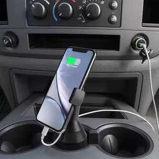 Porte-gobelet de voiture Support de téléphone Porte-gobelet